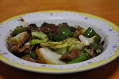 回鍋肉