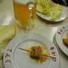 土手焼き