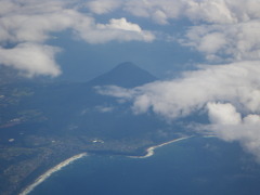 開聞岳