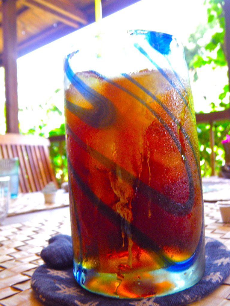 アイスコーヒー