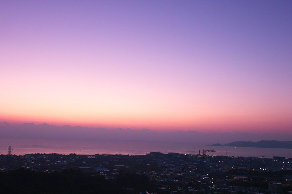 マジックアワー