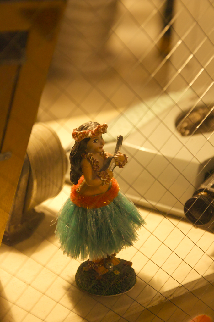 とらわれの女王