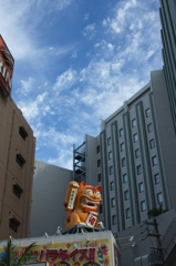 ようこそ国際通りへ