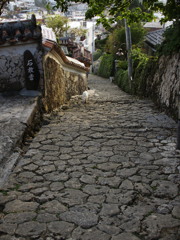 帰り道