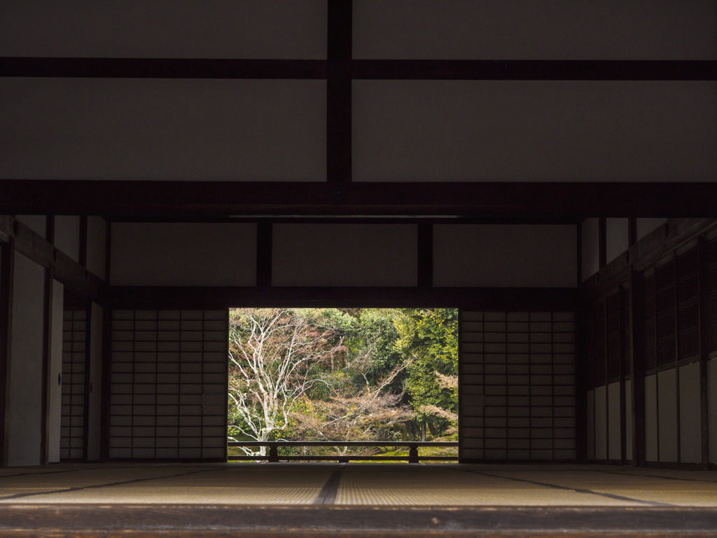 天龍寺