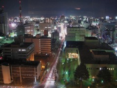 宇都宮市街