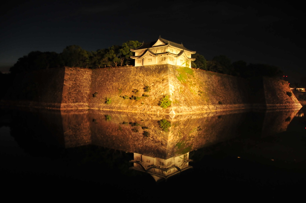 大坂城・乾櫓