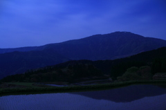 月光の氷ノ山