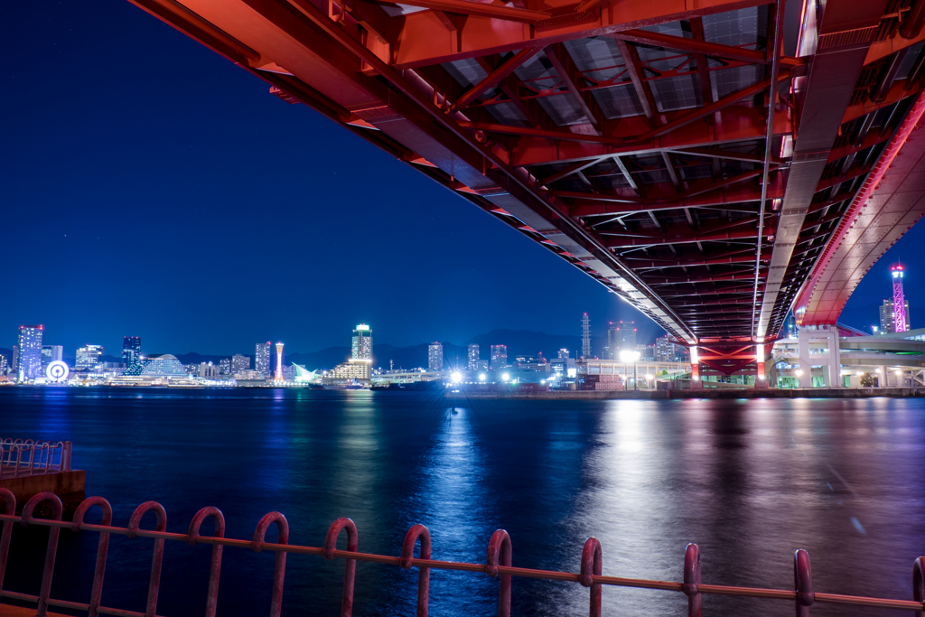 神戸大橋
