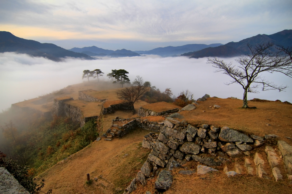 竹田城ＨＤＲ