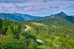 渋峠