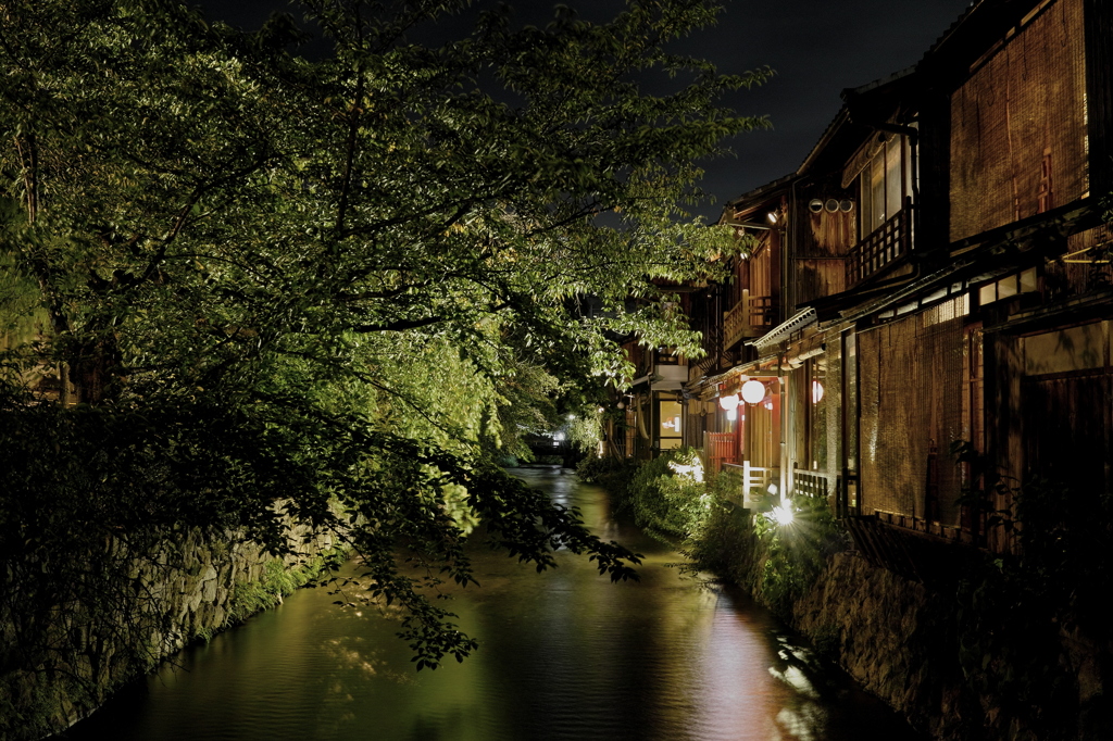祇園白川