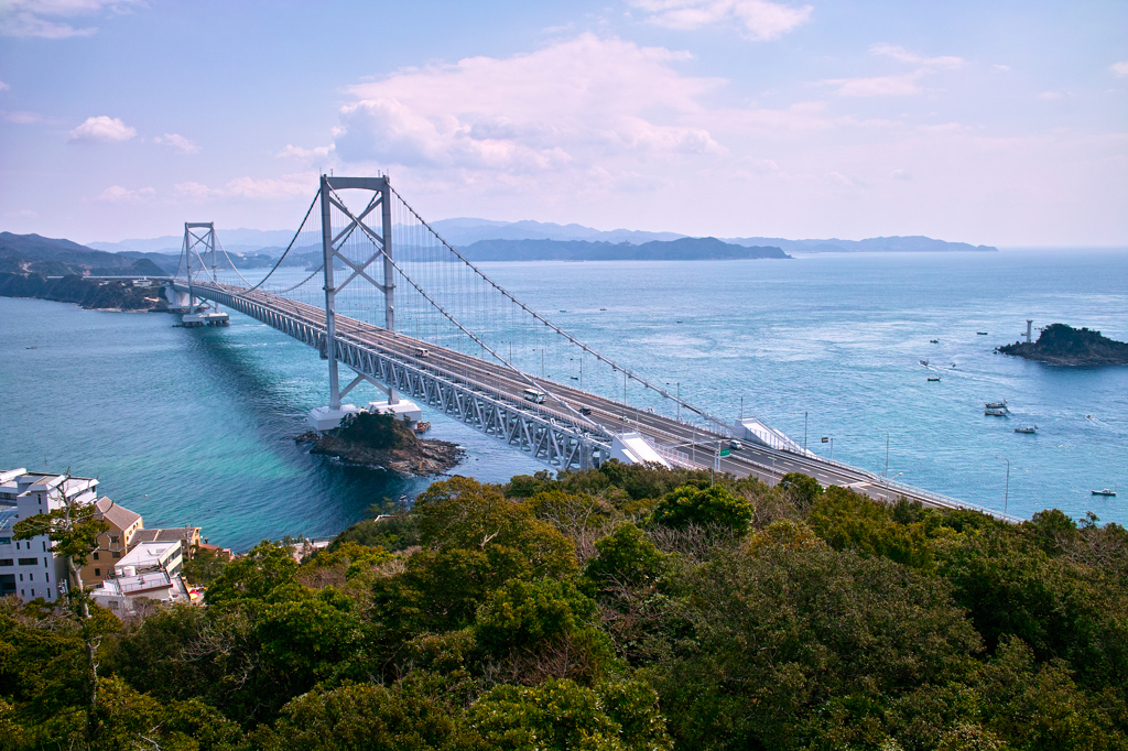 大鳴門橋　