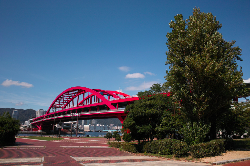 神戸大橋