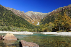 上高地