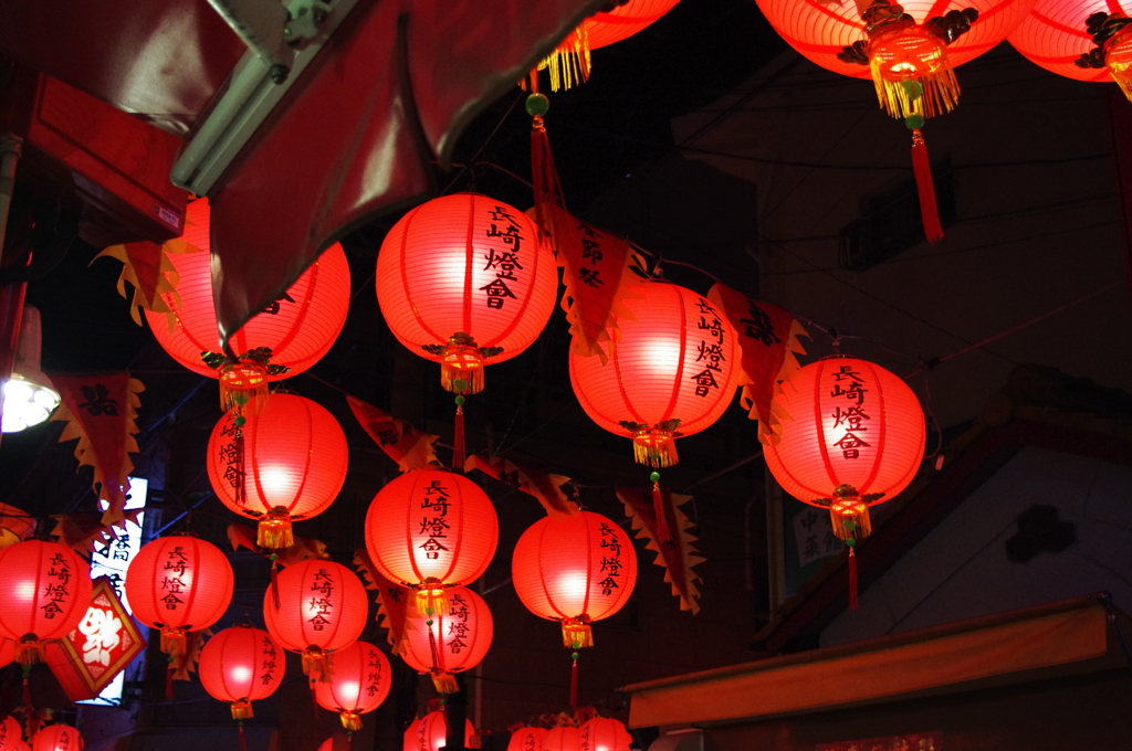 2013ランタン祭り
