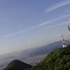 広島の高みから
