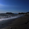 江の島が見える