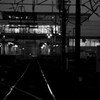 モノクロームの駅