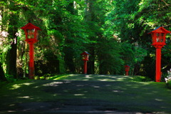 箱根神社