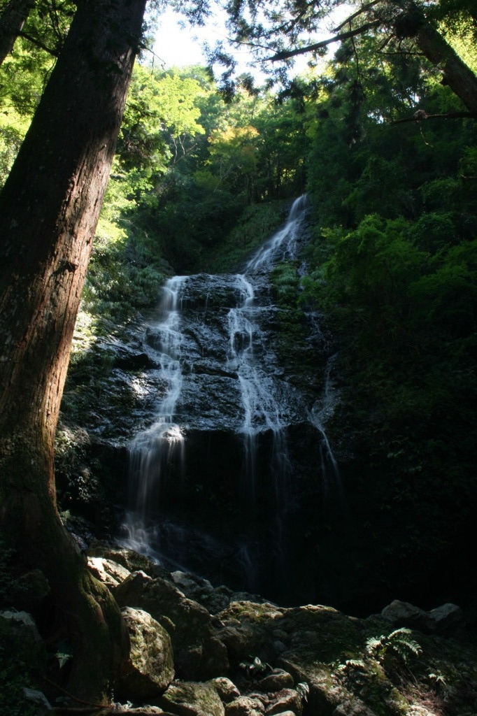 飛竜の滝
