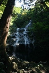 飛竜の滝