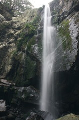 鮎屋の滝
