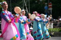 郷土民踊り