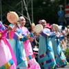 郷土民踊り