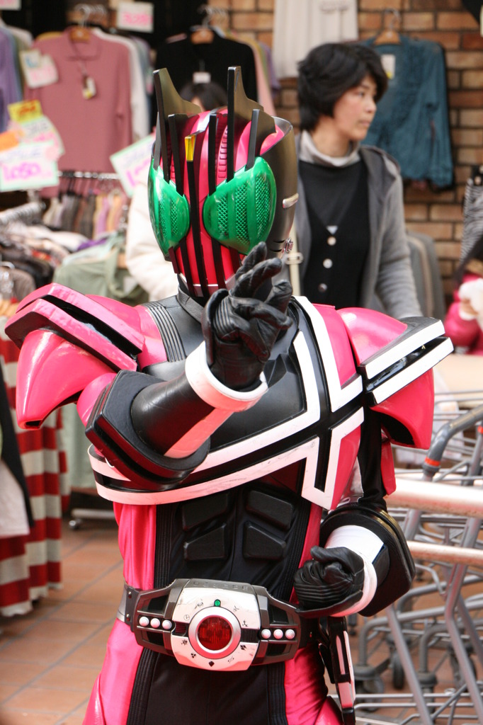 万引きGメン