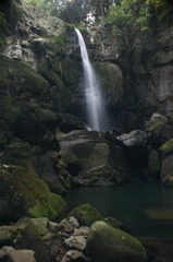 鮎屋の滝