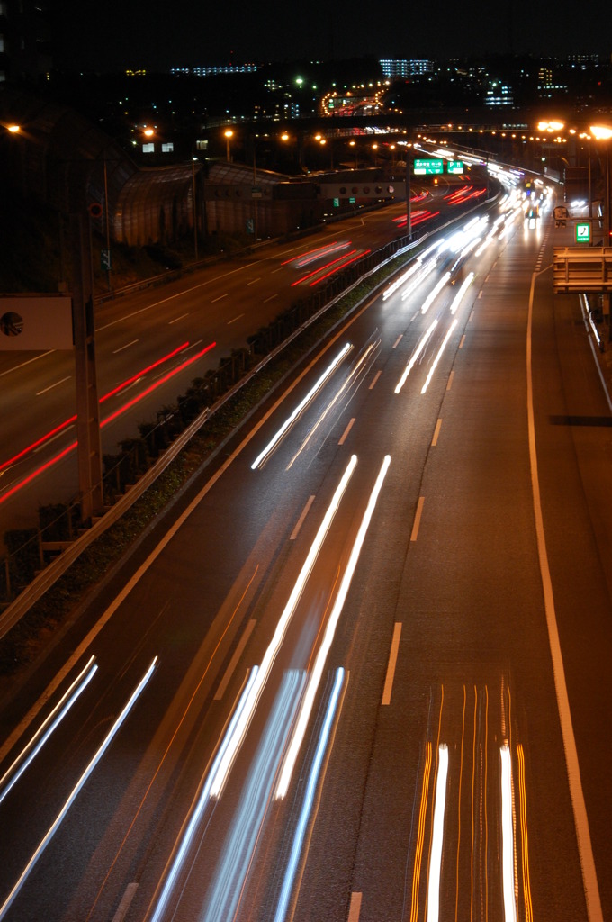とうめい高速道路