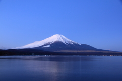 静かな朝