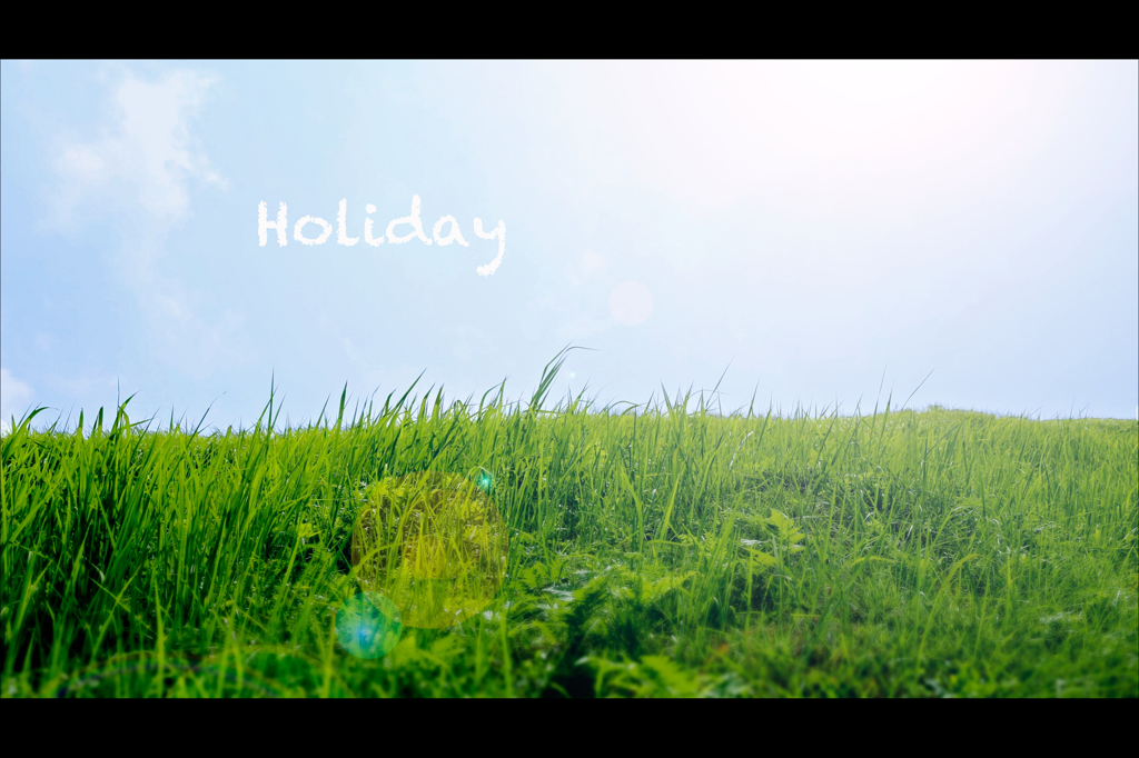 Holiday