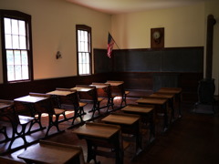 Newcomer school