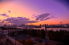 夕景