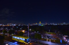 お台場の夜景