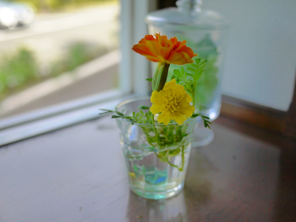 花