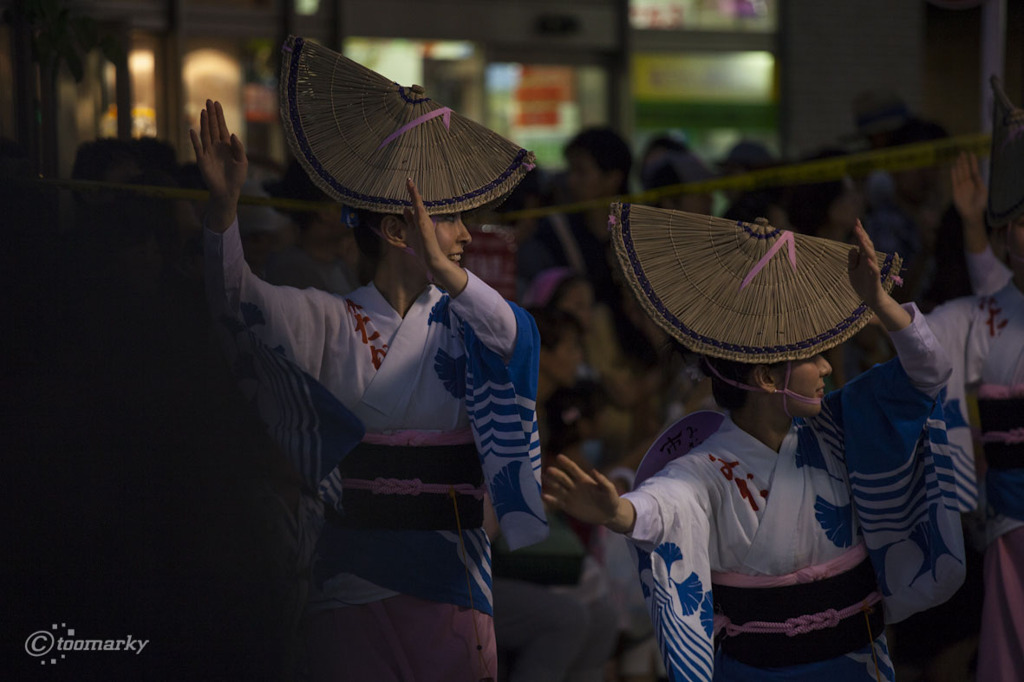 三鷹阿波踊り09
