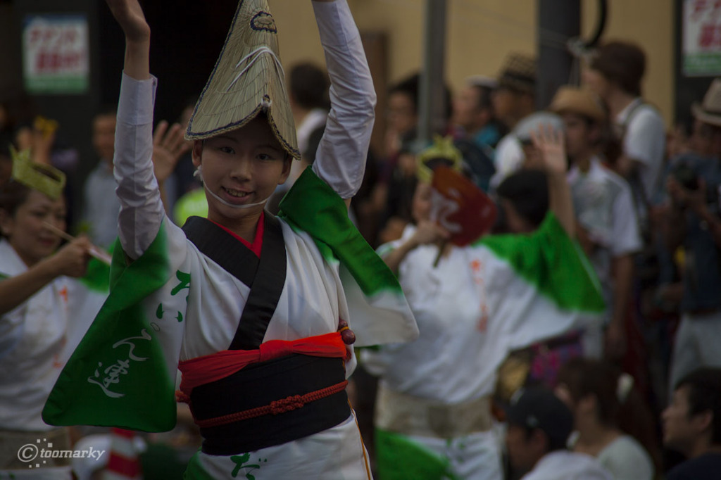 高円寺阿波踊り28