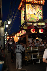 子供ものんびり