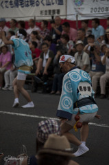 高円寺阿波踊り08〜あのダンス？