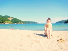 ある夏の日