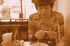 カフェ