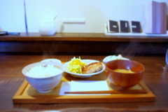お昼ごはん