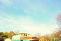 いい空
