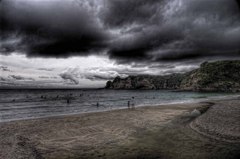 勝浦市鵜原海岸