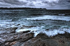  千葉県勝浦市松部