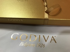 GODIVA