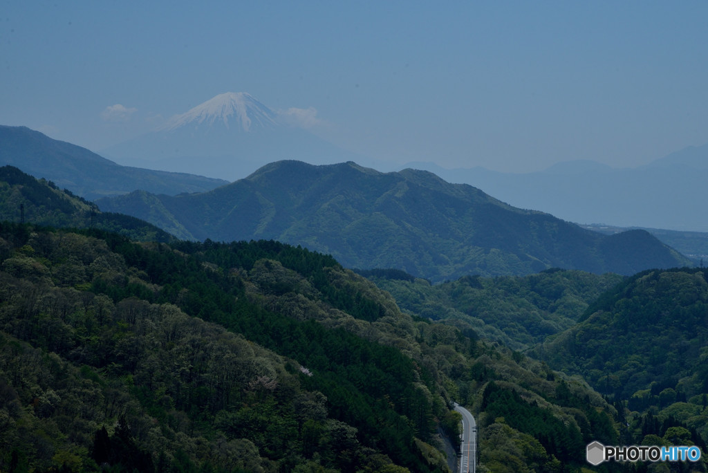 富士へ